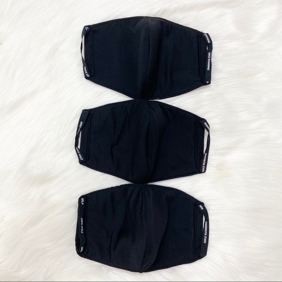 3 HANDMADE IN USA -  washable cotton face masks - Picture 3 of 5